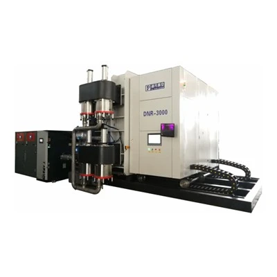 Roll-to-Roll Magnetron Evaporation Double-όψη σύνθετη μηχανή επίστησης